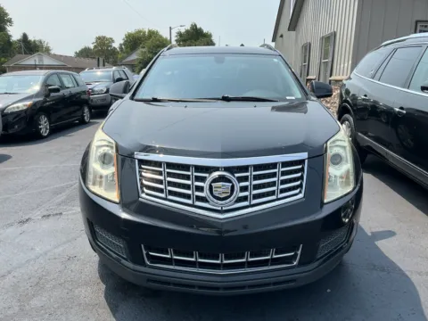 Photos of 2014 CADILLAC SRX BASE for sale in Scottsburg, IN at Jeffrey's Auto Exchange, Inc.