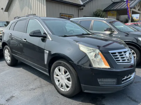 Another view of 2014 CADILLAC SRX BASE for sale in Scottsburg, IN at Jeffrey's Auto Exchange, Inc.