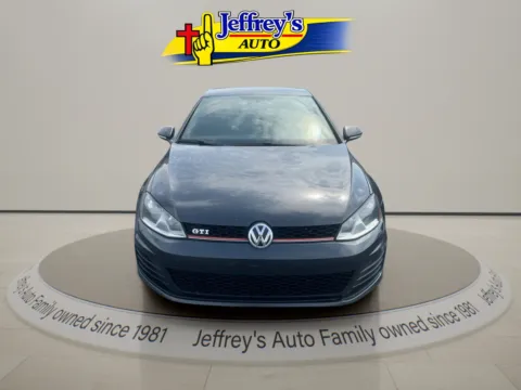 Another view of 2016 VOLKSWAGEN GOLF GTI S for sale in Scottsburg, IN at Jeffrey's Auto Exchange, Inc.