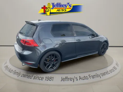Photos of 2016 VOLKSWAGEN GOLF GTI S for sale in Scottsburg, IN at Jeffrey's Auto Exchange, Inc.
