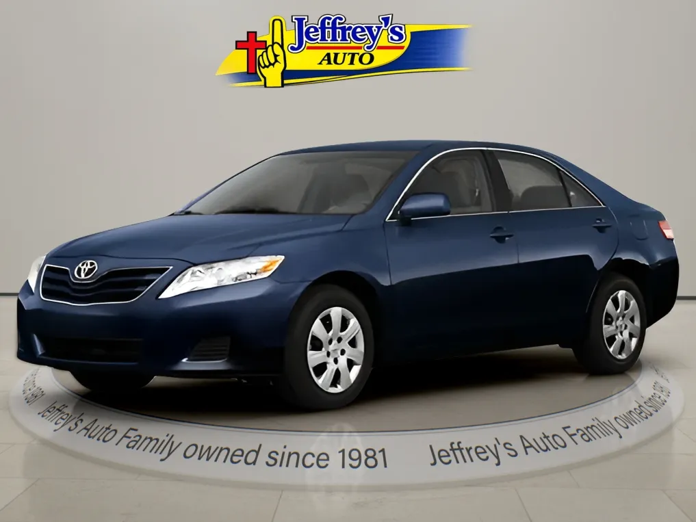 2010 TOYOTA CAMRY BASE for sale in Scottsburg, IN
