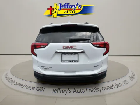 Photos of 2018 GMC TERRAIN SLE for sale in Scottsburg, IN at Jeffrey's Auto Exchange, Inc.