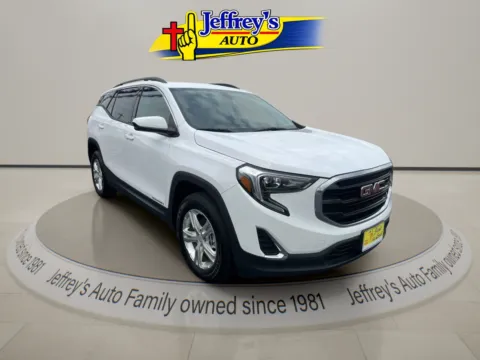 More photos of 2018 GMC TERRAIN SLE at Jeffrey's Auto Exchange, Inc., IN