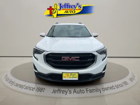 More photos of 2018 GMC TERRAIN SLE at Jeffrey's Auto Exchange, Inc., IN
