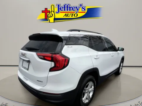 Another view of 2018 GMC TERRAIN SLE for sale in Scottsburg, IN at Jeffrey's Auto Exchange, Inc.