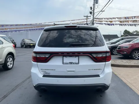 More photos of 2014 DODGE DURANGO CITADEL at Jeffrey's Auto Exchange, Inc., IN