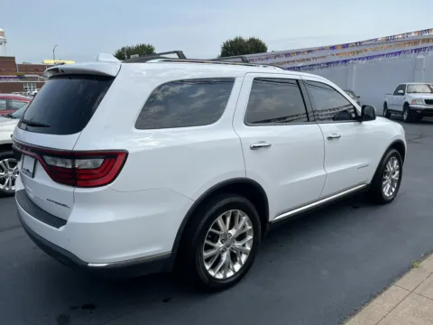 More photos of 2014 DODGE DURANGO CITADEL at Jeffrey's Auto Exchange, Inc., IN