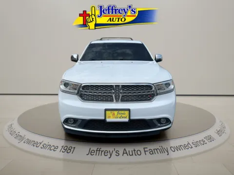 More photos of 2014 DODGE DURANGO CITADEL at Jeffrey's Auto Exchange, Inc., IN