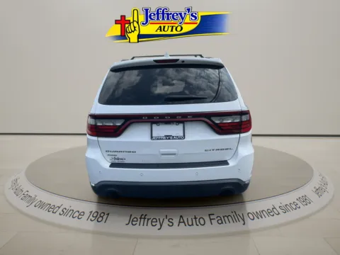Photos of 2014 DODGE DURANGO CITADEL for sale in Scottsburg, IN at Jeffrey's Auto Exchange, Inc.