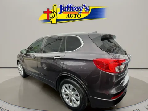 Photos of 2018 BUICK ENVISION ESSENCE for sale in Scottsburg, IN at Jeffrey's Auto Exchange, Inc.