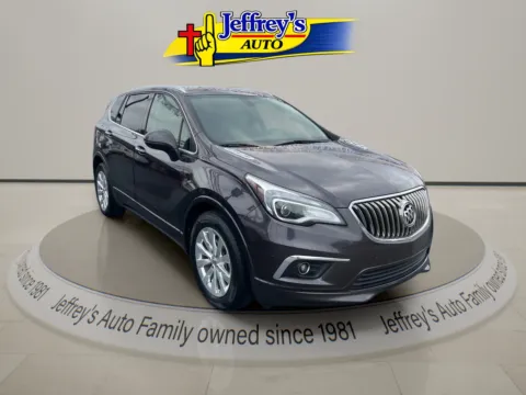 More photos of 2018 BUICK ENVISION ESSENCE at Jeffrey's Auto Exchange, Inc., IN