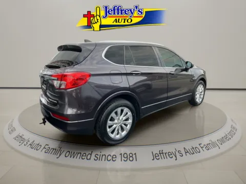 Another view of 2018 BUICK ENVISION ESSENCE for sale in Scottsburg, IN at Jeffrey's Auto Exchange, Inc.