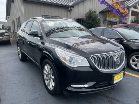 Another view of 2017 BUICK ENCLAVE PREMIUM for sale in Scottsburg, IN at Jeffrey's Auto Exchange, Inc.