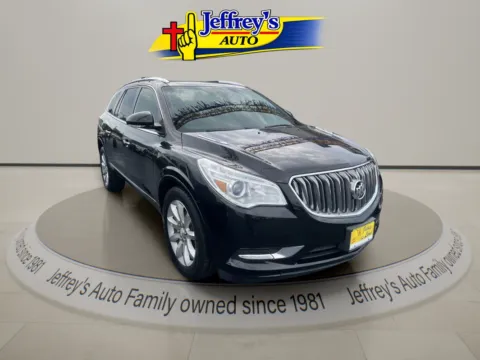 More photos of 2017 BUICK ENCLAVE PREMIUM at Jeffrey's Auto Exchange, Inc., IN