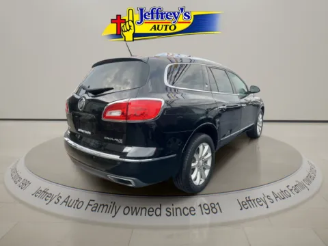 More photos of 2017 BUICK ENCLAVE PREMIUM at Jeffrey's Auto Exchange, Inc., IN