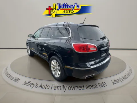 Photos of 2017 BUICK ENCLAVE PREMIUM for sale in Scottsburg, IN at Jeffrey's Auto Exchange, Inc.