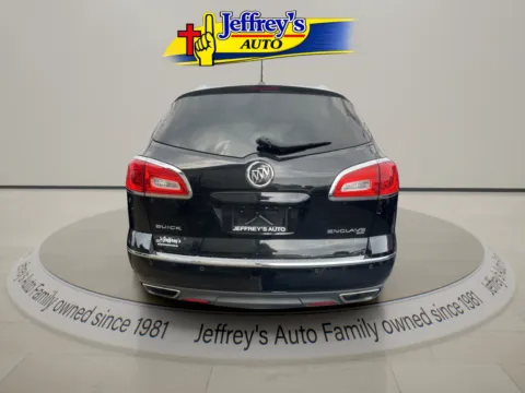 Another view of 2017 BUICK ENCLAVE PREMIUM for sale in Scottsburg, IN at Jeffrey's Auto Exchange, Inc.