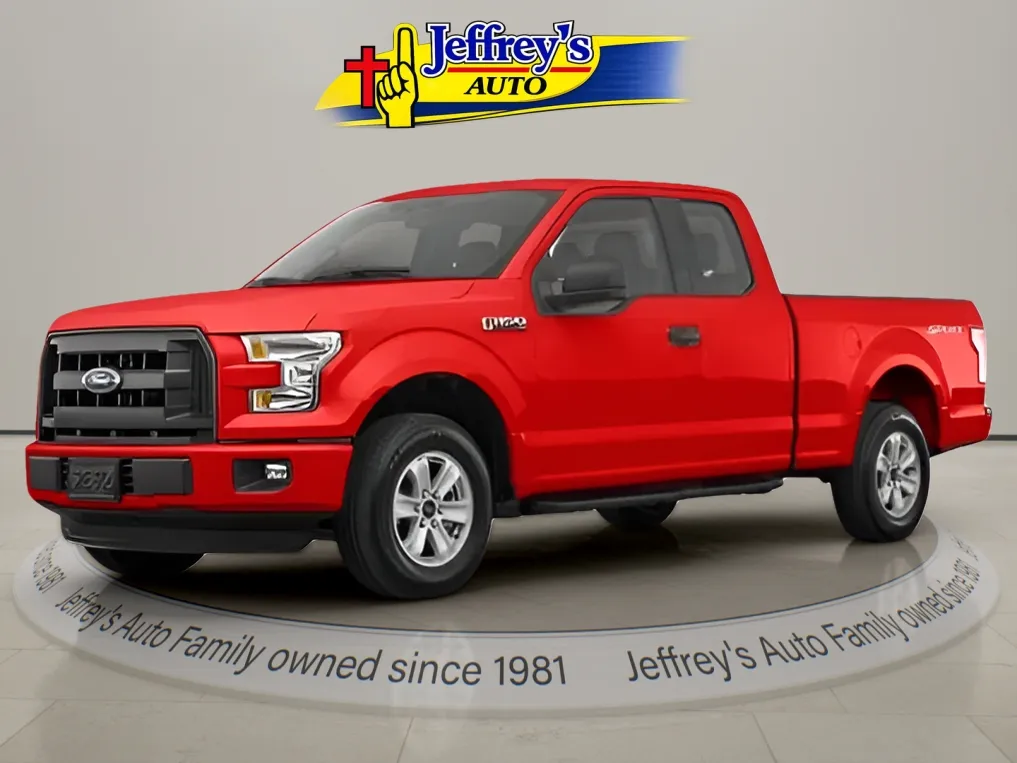 2016 FORD F-150 XL for sale in Scottsburg, IN
