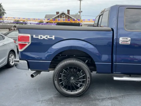More photos of 2012 FORD F-150 XL at Jeffrey's Auto Exchange, Inc., IN
