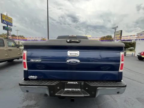 More photos of 2012 FORD F-150 XL at Jeffrey's Auto Exchange, Inc., IN