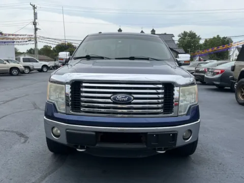Photos of 2012 FORD F-150 XL for sale in Scottsburg, IN at Jeffrey's Auto Exchange, Inc.