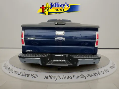 Another view of 2012 FORD F-150 XL for sale in Scottsburg, IN at Jeffrey's Auto Exchange, Inc.