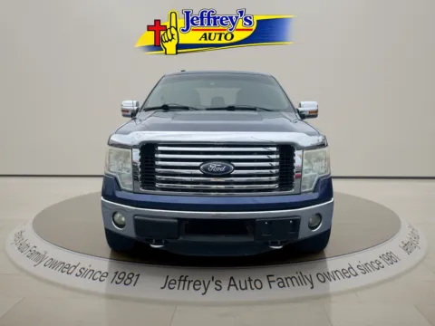 More photos of 2012 FORD F-150 XL at Jeffrey's Auto Exchange, Inc., IN