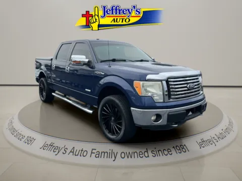 More photos of 2012 FORD F-150 XL at Jeffrey's Auto Exchange, Inc., IN