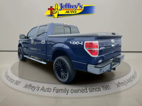 Photos of 2012 FORD F-150 XL for sale in Scottsburg, IN at Jeffrey's Auto Exchange, Inc.