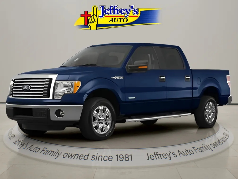 2012 FORD F-150 XL for sale in Scottsburg, IN