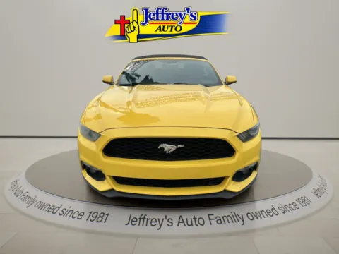 More photos of 2016 FORD MUSTANG EcoBoost Premium at Jeffrey's Auto Exchange, Inc., IN