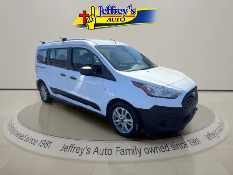 Another view of 2022 FORD TRANSIT CONNECT XL for sale in Scottsburg, IN at Jeffrey's Auto Exchange, Inc.