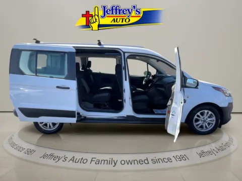 Photos of 2022 FORD TRANSIT CONNECT XL for sale in Scottsburg, IN at Jeffrey's Auto Exchange, Inc.