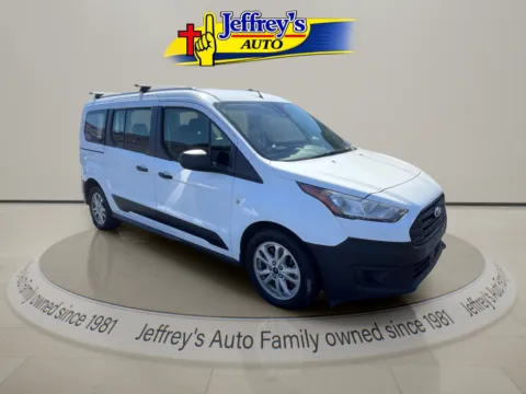 Another view of 2022 FORD TRANSIT CONNECT XL for sale in Scottsburg, IN at Jeffrey's Auto Exchange, Inc.