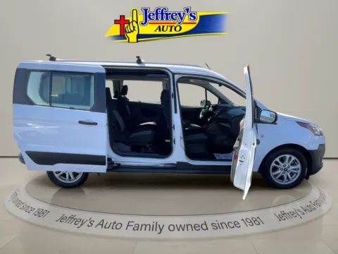 Photos of 2022 FORD TRANSIT CONNECT XL for sale in Scottsburg, IN at Jeffrey's Auto Exchange, Inc.