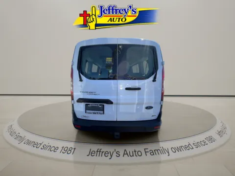 Another view of 2022 FORD TRANSIT CONNECT XL for sale in Scottsburg, IN at Jeffrey's Auto Exchange, Inc.