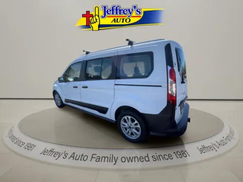 Photos of 2022 FORD TRANSIT CONNECT XL for sale in Scottsburg, IN at Jeffrey's Auto Exchange, Inc.