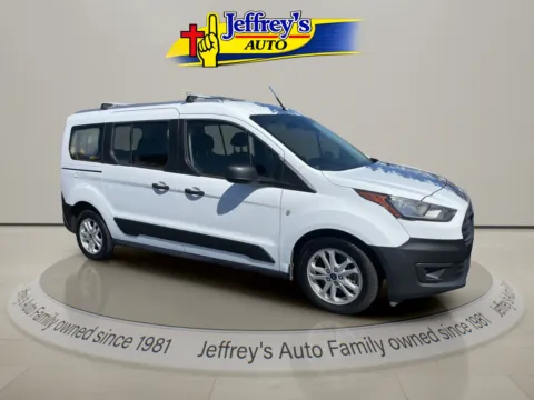 More photos of 2022 FORD TRANSIT CONNECT XL at Jeffrey's Auto Exchange, Inc., IN