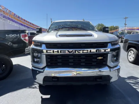 Photos of 2020 CHEVROLET SILVERADO 2500H LT for sale in Scottsburg, IN at Jeffrey's Auto Exchange, Inc.