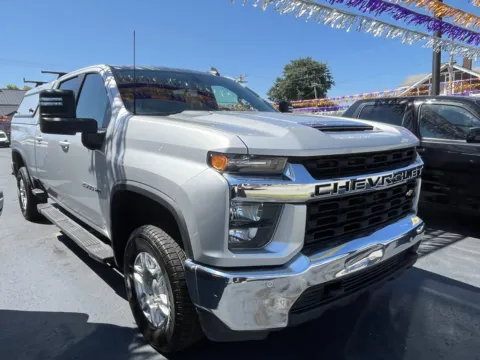 Another view of 2020 CHEVROLET SILVERADO 2500H LT for sale in Scottsburg, IN at Jeffrey's Auto Exchange, Inc.
