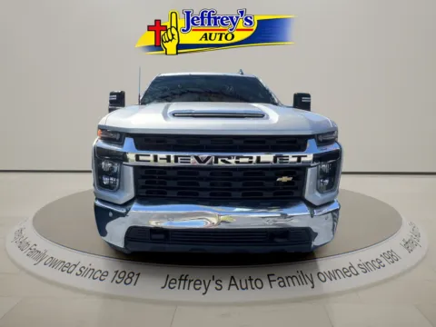 Another view of 2020 CHEVROLET SILVERADO 2500H LT for sale in Scottsburg, IN at Jeffrey's Auto Exchange, Inc.