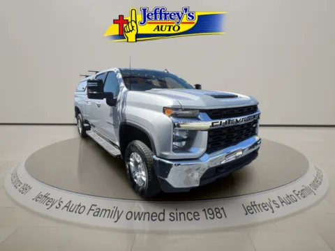Photos of 2020 CHEVROLET SILVERADO 2500H LT for sale in Scottsburg, IN at Jeffrey's Auto Exchange, Inc.