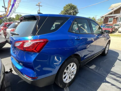 More photos of 2019 CHEVROLET EQUINOX LS at Jeffrey's Auto Exchange, Inc., IN
