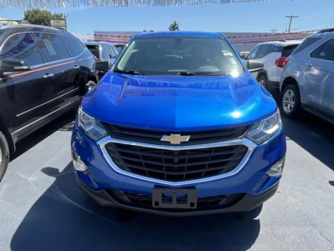 Photos of 2019 CHEVROLET EQUINOX LS for sale in Scottsburg, IN at Jeffrey's Auto Exchange, Inc.