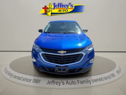 More photos of 2019 CHEVROLET EQUINOX LS at Jeffrey's Auto Exchange, Inc., IN