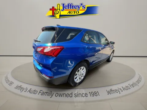 Photos of 2019 CHEVROLET EQUINOX LS for sale in Scottsburg, IN at Jeffrey's Auto Exchange, Inc.