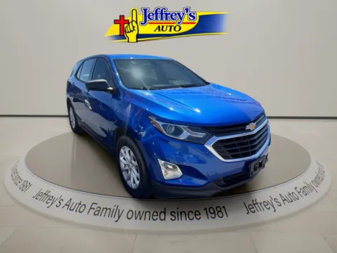 Another view of 2019 CHEVROLET EQUINOX LS for sale in Scottsburg, IN at Jeffrey's Auto Exchange, Inc.