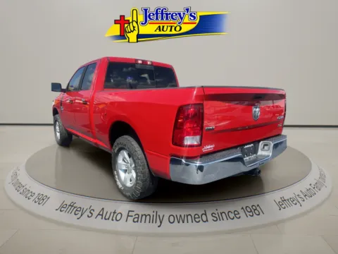 Photos of 2017 RAM 1500 SLT for sale in Scottsburg, IN at Jeffrey's Auto Exchange, Inc.