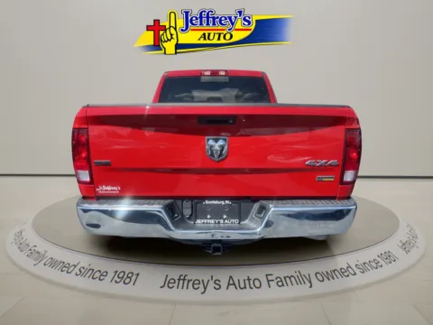 Another view of 2017 RAM 1500 SLT for sale in Scottsburg, IN at Jeffrey's Auto Exchange, Inc.