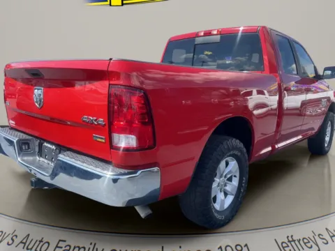 More photos of 2017 RAM 1500 SLT at Jeffrey's Auto Exchange, Inc., IN